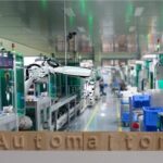 オートメーションの機械