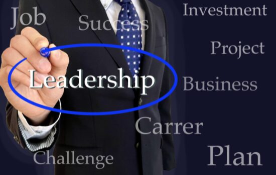 リーダーシップ