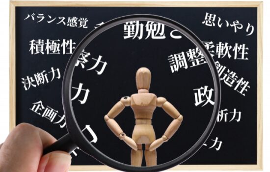 人事評価のイメージ