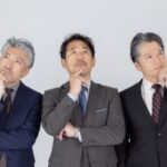 悩む経営幹部たち