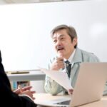 社長へのヒアリング
